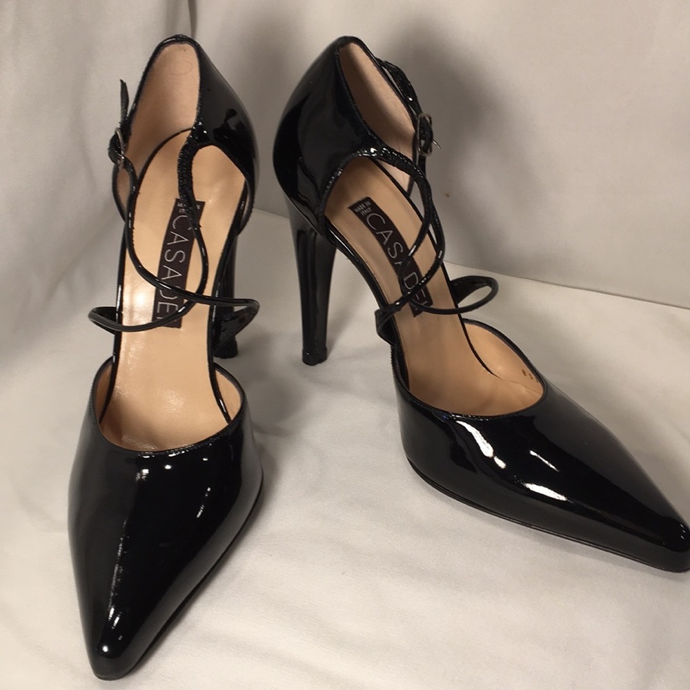 Casadei designer heels
